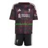 Fotballdrakt Liverpool Barn Tredjetrøye 2026-2027 Kortermet